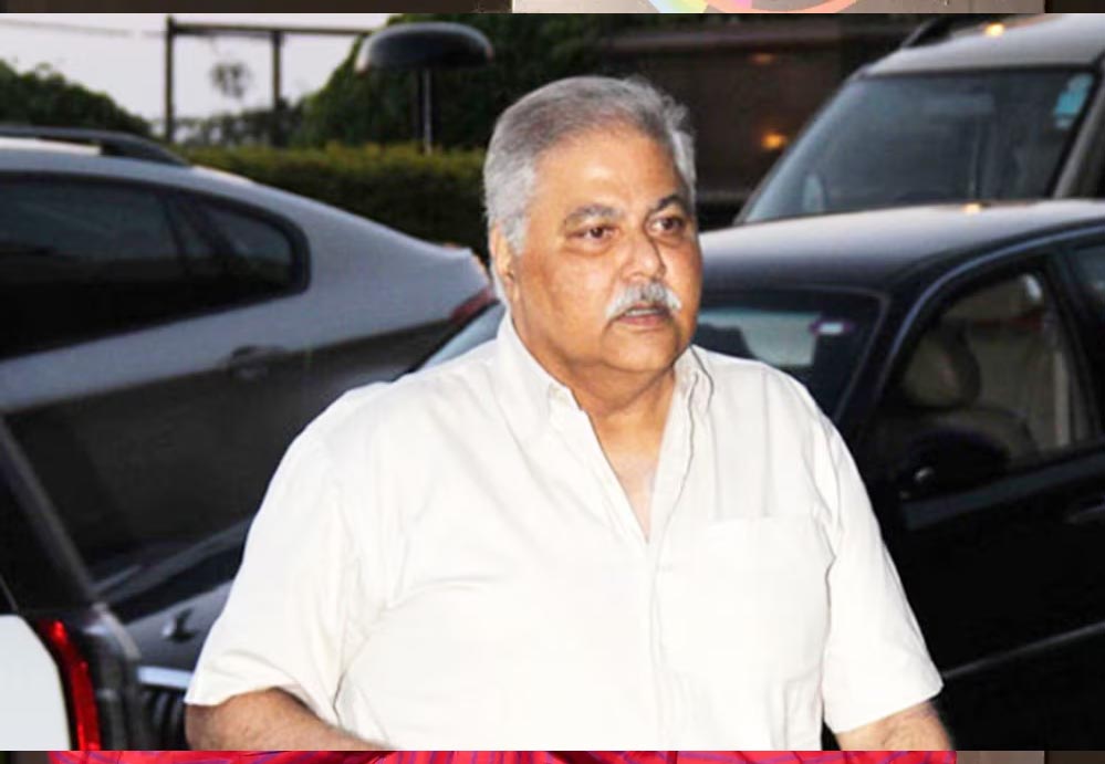 बॉलीवुड में शोक की लहर, दिग्गज अभिनेता सतीश शाह का 74 वर्ष की आयु में निधन