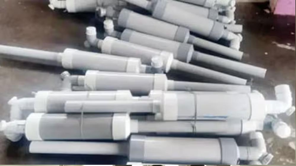 देर रात जारी गाइडलाइन: मध्य प्रदेश में अब कार्बाइड गन पूरी तरह से बैन