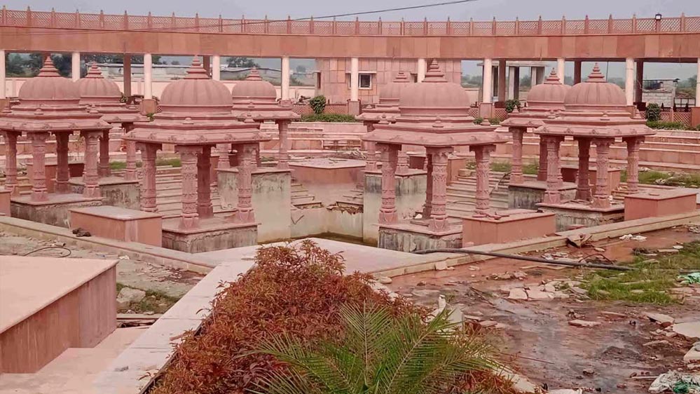 पीएम मोदी के ड्रीम प्रोजेक्ट की नई डेडलाइन, संत रविदास मंदिर की फिनिशिंग अधूरी