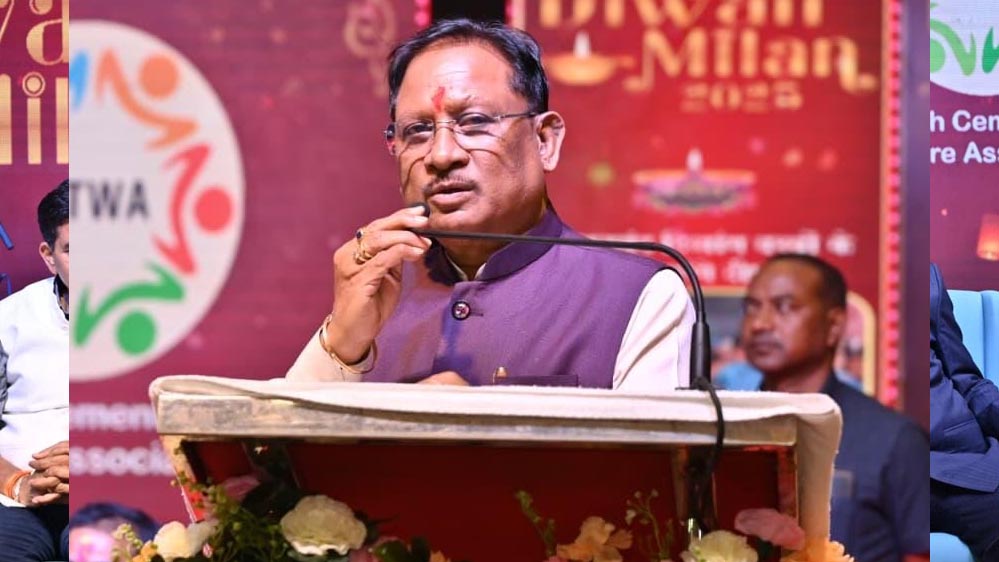 रायपुर में मुख्यमंत्री विष्णुदेव साय ने कहा: दिव्यांगजनों को सशक्त बनाना सरकार की सर्वोच्च प्राथमिकता