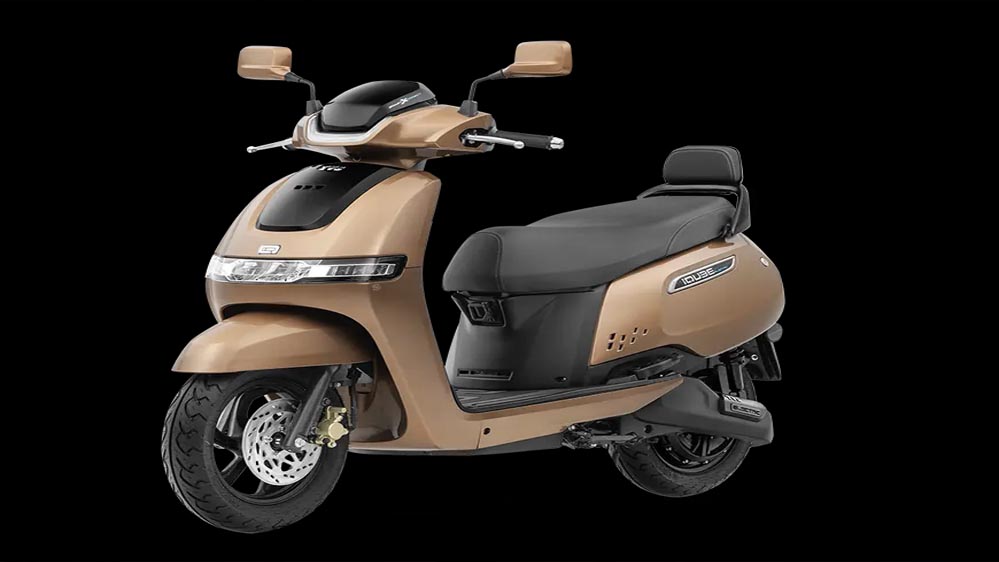 स्कूटर मार्केट में टीवीएस की तेजी, धीरे-धीरे 29% हिस्सेदारी पर पहुंची कंपनी