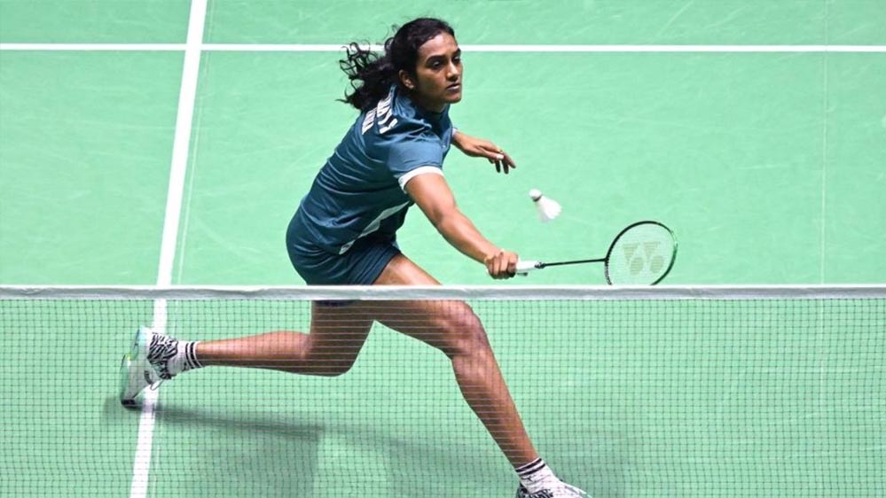 चोट से जूझ रही पीवी सिंधु, यूरोपियन लेग से पहले 2025 सीजन के टूर्नामेंट से बाहर