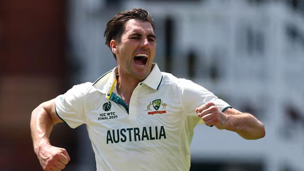 पैट कमिंस पहले एशेज टेस्ट से बाहर, ऑस्ट्रेलियाई टीम को लगा तगड़ा झटका — ये खिलाड़ी संभालेगा कमान