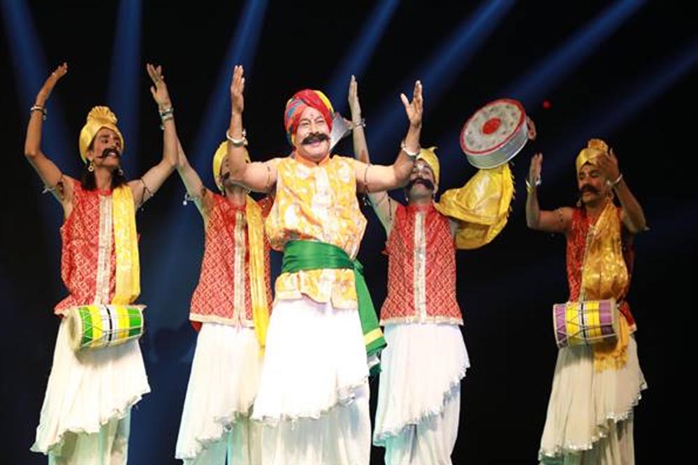 मध्यप्रदेश स्थापना दिवस : गौरवशाली अतीत के नायक सम्राट विक्रमादित्य को समर्पित