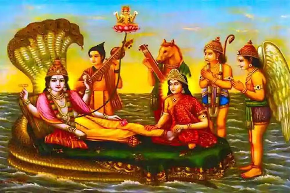 142 दिन बाद श्रीहरि करेंगे जागरण, चातुर्मास का समापन और पैसों की बरकत कुछ राशियों के लिए