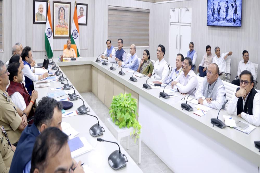 विकसित उत्तर प्रदेश: 57 लाख से ज्यादा नागरिकों ने साझा किया अपना फीडबैक