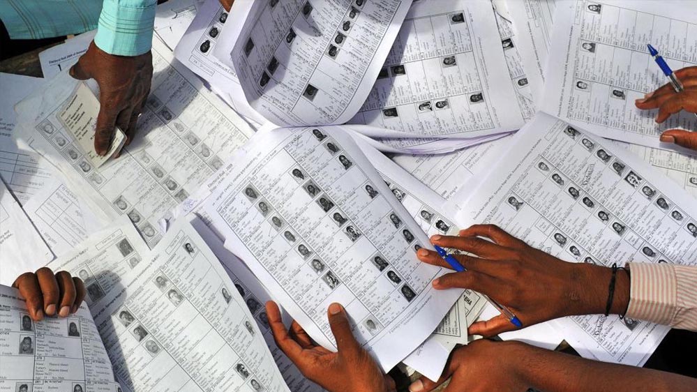 MP में फर्जी वोटरों की खुराक पर कार्रवाई: विशेष पुनरीक्षण से होगी जांच