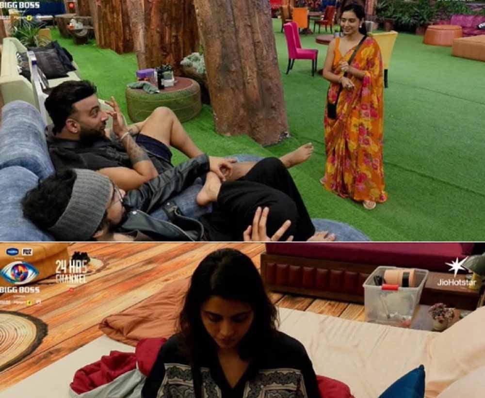 तान्या ने पहना अमल का स्वेटर, मालती से हुई तकरार — ‘ये लड़की छिछोरी…’ में बढ़ा हाई वोल्टेज ड्रामा!