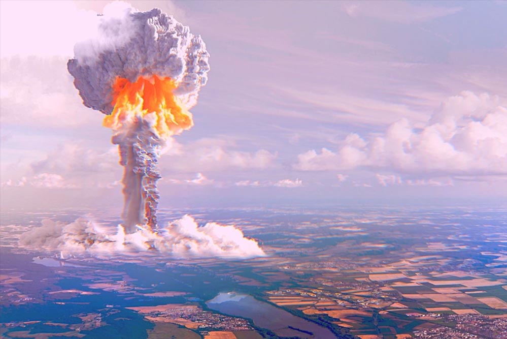 अमेरिका में फिर होंगे परमाणु परीक्षण! ट्रंप ने 33 साल बाद दी मंजूरी, रूस-चीन पर साधा निशाना