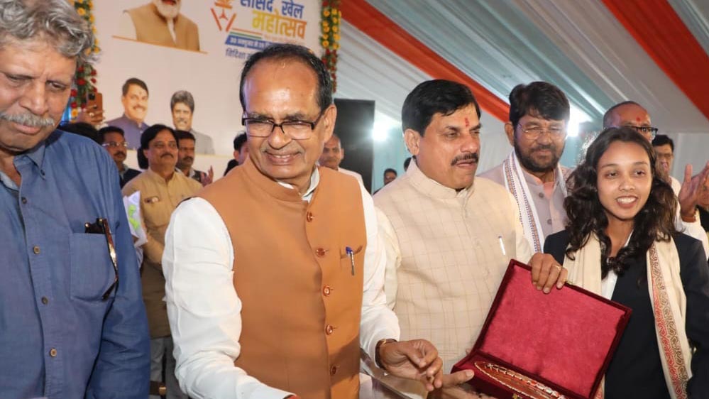 नई खेल नीति, नई सोच: पीएम मोदी के मार्गदर्शन में भारत गढ़ रहा है सफलता की नई कहानी