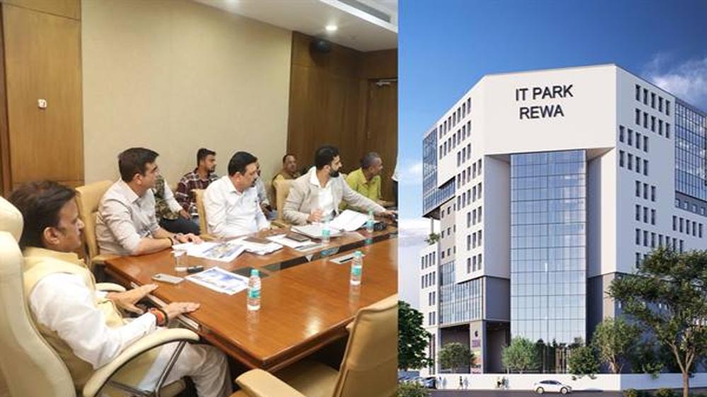 आईटी पार्क से बदलेगा विंध्य का विकास परिदृश्य: उप मुख्यमंत्री शुक्ल ने जताया विश्वास