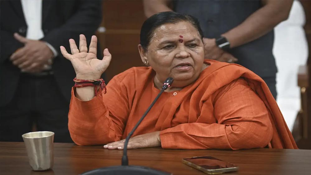 उमा भारती ने दी चेतावनी, 2029 के लोकसभा चुनाव में हिस्सेदारी पक्की