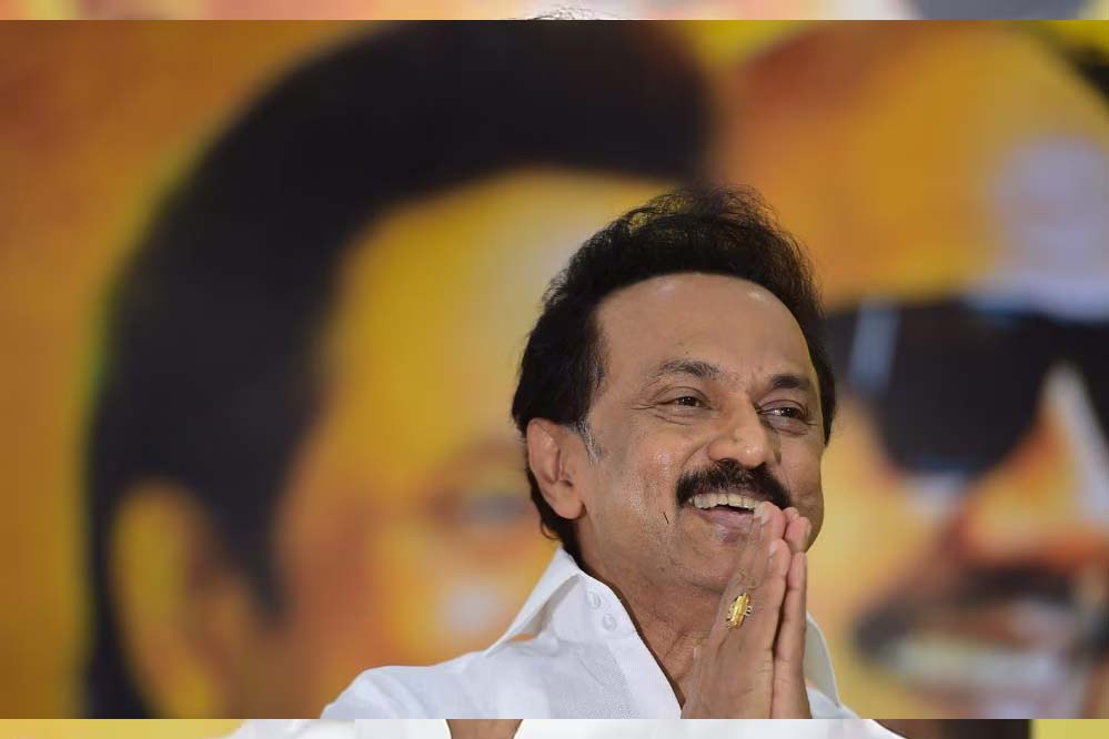 तमिलनाडु में सनसनी: स्टालिन आवास और BJP कार्यालय को बम से उड़ाने की धमकी