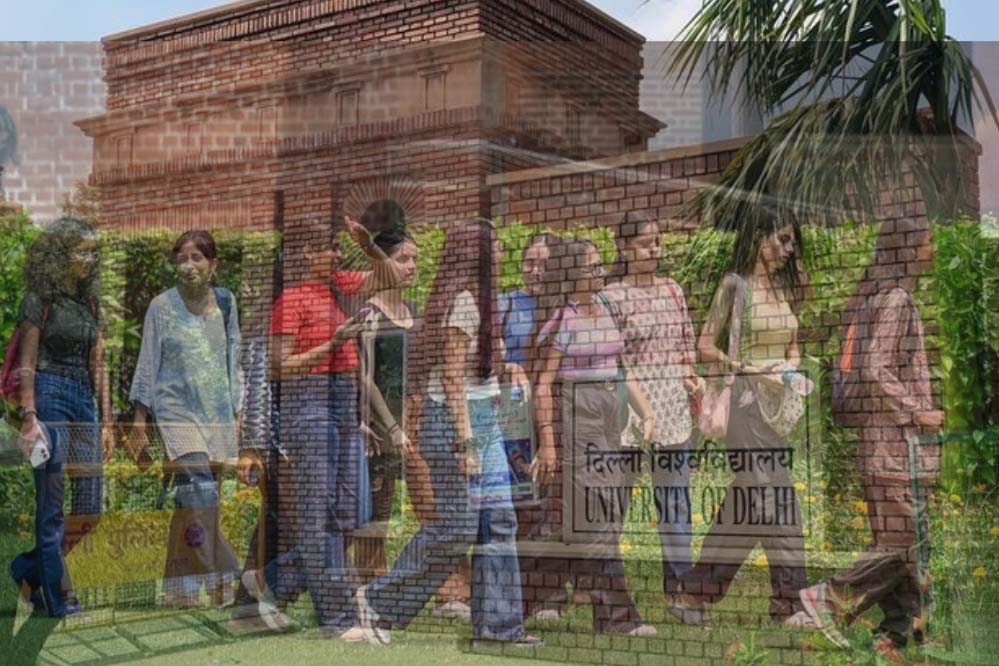 DU में शिक्षक बनने का सुनहरा मौका, NET अनिवार्य नहीं