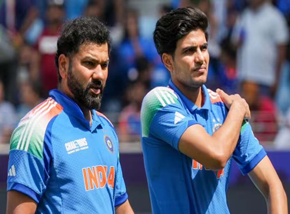 भारतीय टीम घोषित: शुभमन गिल वनडे कप्तान, रोहित-कोहली समेत दौरे के लिए चुने गए खिलाड़ी