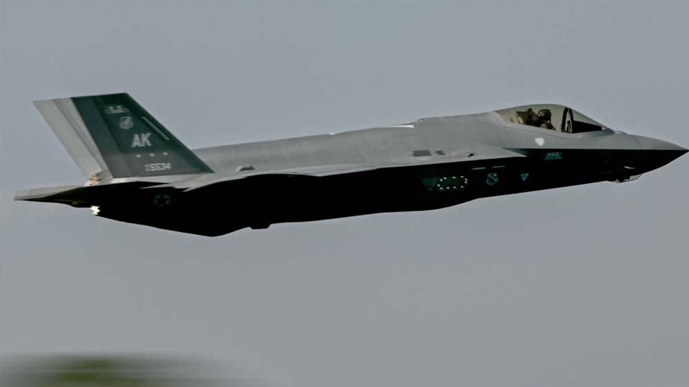 अमेरिका को यूरोप का धोखा? स्पेन ने F-35 छोड़ तुर्की के KAAN फाइटर जेट में दिखाई दिलचस्पी