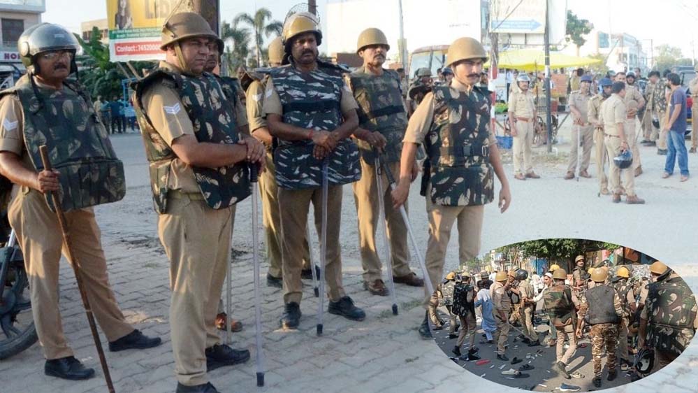 तौकीर रज़ा के सात मददगारों को खोजने की मुहिम चल पड़ी, बरेली पुलिस दे रही 15,000 रुपये इनाम