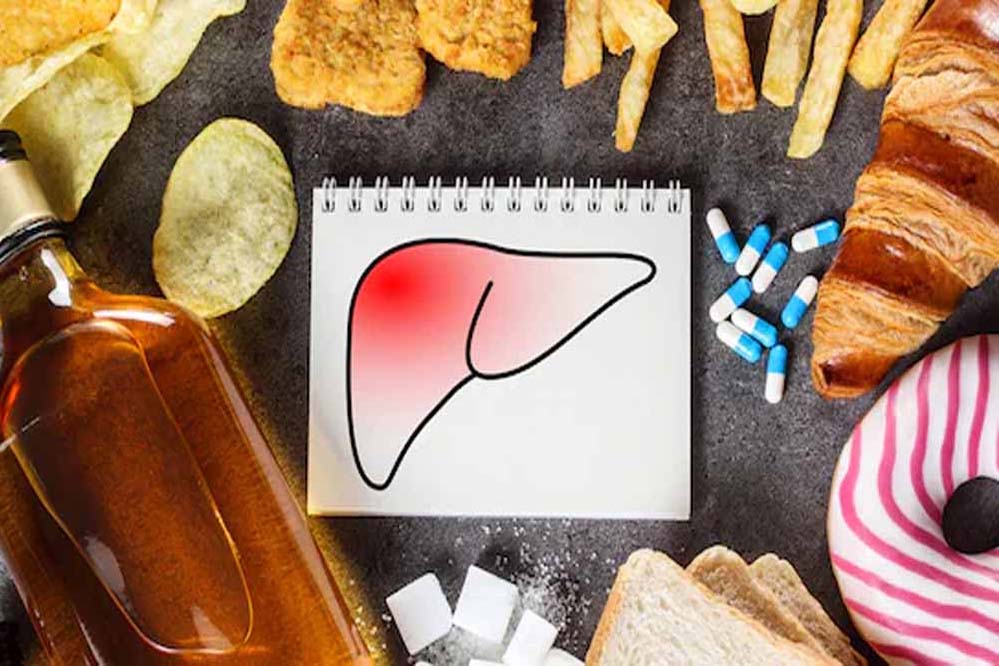 बस इतना वजन घटाइए और लिवर की बीमारियों को कहिए अलविदा