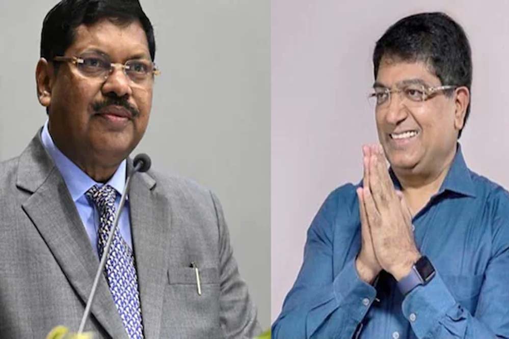 CJI गवई पर जूता फेंकने वाले की सराहना कर विवादों में फंसे पूर्व कमिश्नर