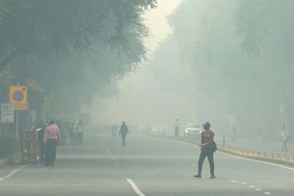 भारत में घटती धूप के घंटे, 30 साल में सूरज की चमक पर भारी पड़े बादल और प्रदूषण