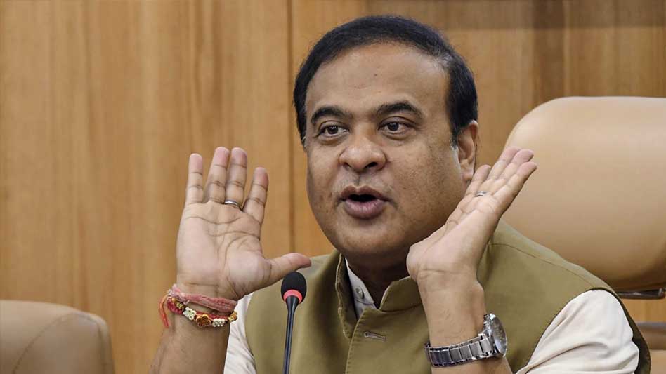 लव जिहाद और बहुविवाह पर हिमंत सरमा का कड़ा रुख, जल्द होगा नया कानून लागू