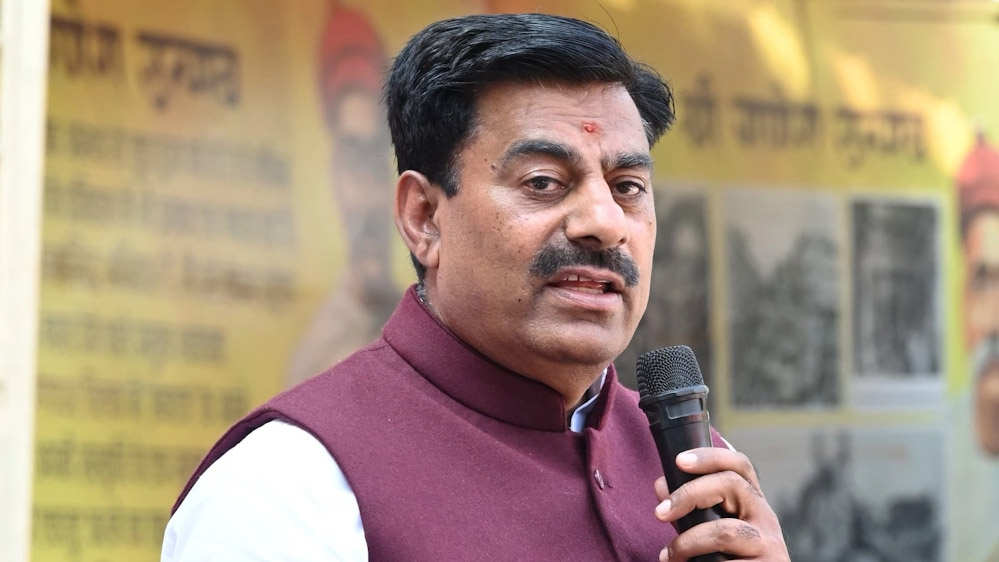 धर्मांतरण पर अब सख्त कार्रवाई, 10 साल तक की सजा का प्रावधान होगा: विधायक रामेश्वर शर्मा