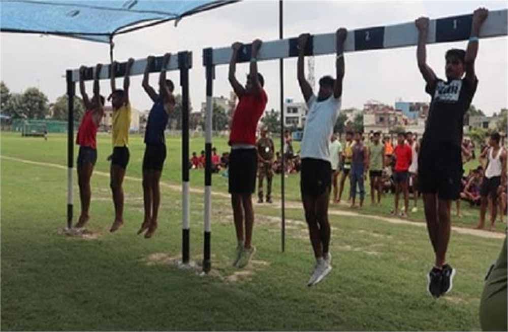 लखनऊ वाले ध्यान दें: यूपी अग्निवीर भर्ती रैली 8 दिसंबर से, तैयार रहें