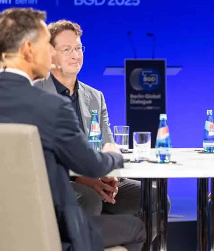 एयरबस चेयरमैन बोले — भारत की प्रगति को लेकर मैं बेहद पॉजिटिव हूं