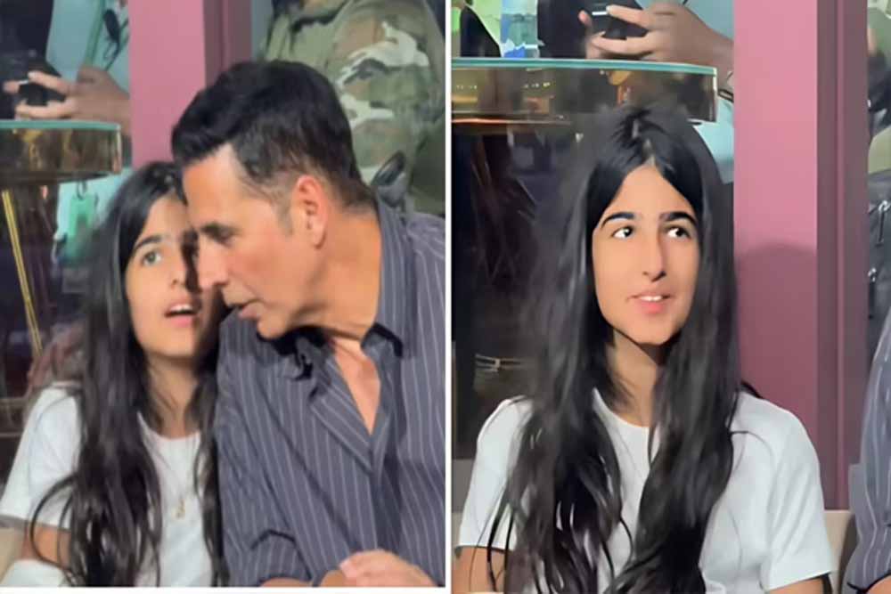 साइबर क्राइम पर बड़ा संदेश: अक्षय कुमार की फडणवीस से खास अपील, बेटी सुरक्षा को लेकर चिंता जताई