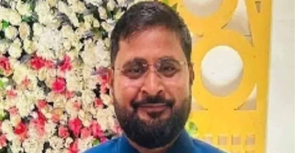 दीपावली के दिन भी नहीं मिली राहत, जेल से छूटते ही अनूप शुक्ला को गिरफ्तार किया गया