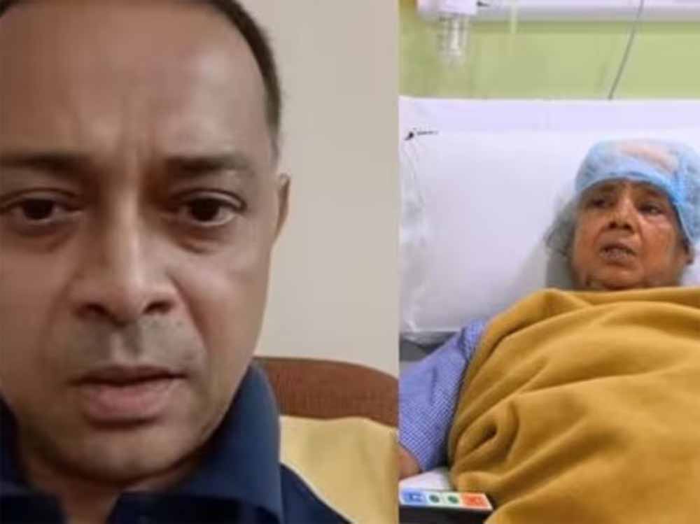 रोहित आर्य का अजीबो-गरीब ड्रामा: पटाखों की आवाज़ पर बोला ‘फायरिंग चल रही है’!