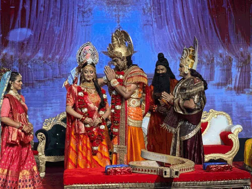 दुनिया की सबसे बड़ी डिजिटल रामलीला: अयोध्या में 62 करोड़ श्रद्धालुओं ने देखा अद्भुत नाटक