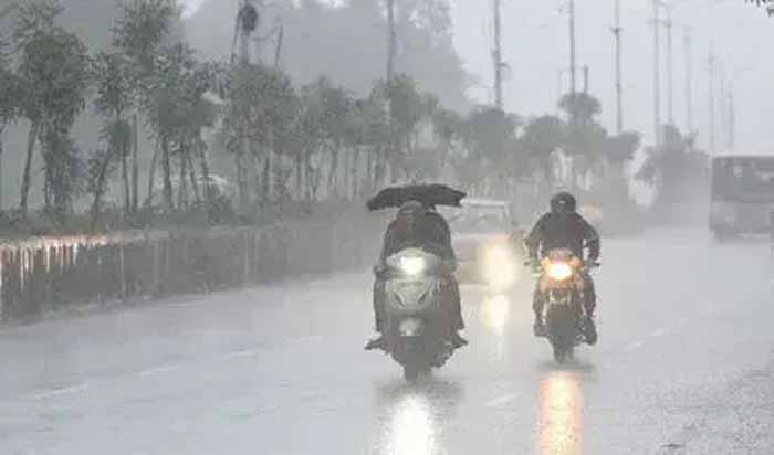 मोंथा तूफान पहुंचा छत्तीसगढ़! आज इन इलाकों में झमाझम बारिश के आसार