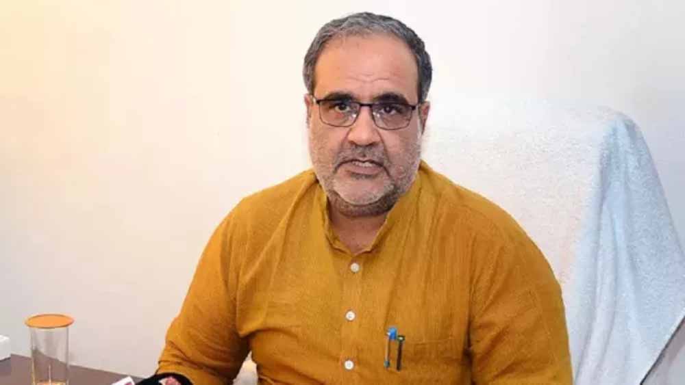 भूपेंद्र चौधरी का पलटवार! SIR को लेकर विपक्ष पर बोला हमला, कही ये बड़ी बात