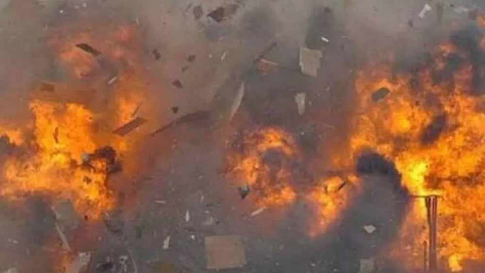 हादसे की दिल दहला देने वाली घटना: तेल इकट्ठा करते समय विस्फोट, 42 लोगों की दर्दनाक मौत