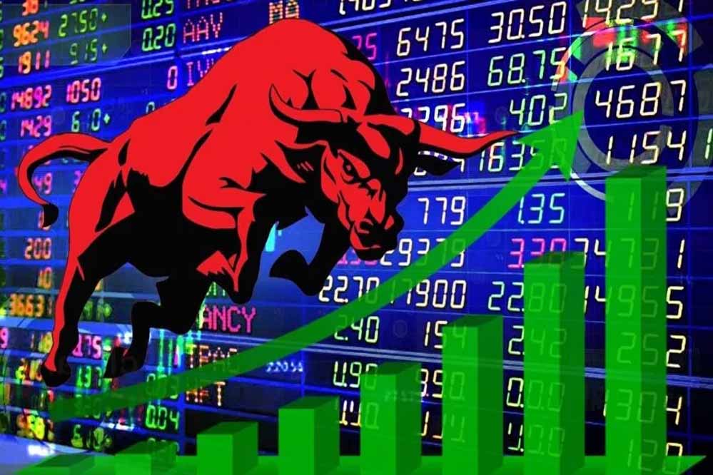 Stock Market में बड़ी रैली: सेंसेक्स में 862 अंकों की तेजी, एक शेयर ने दिया 20% रिटर्न