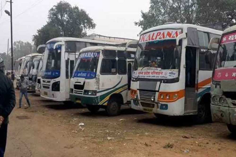 सुरक्षा के लिए बड़ा कदम: छत्तीसगढ़ में सभी स्लीपर और एसी बसों का निरीक्षण