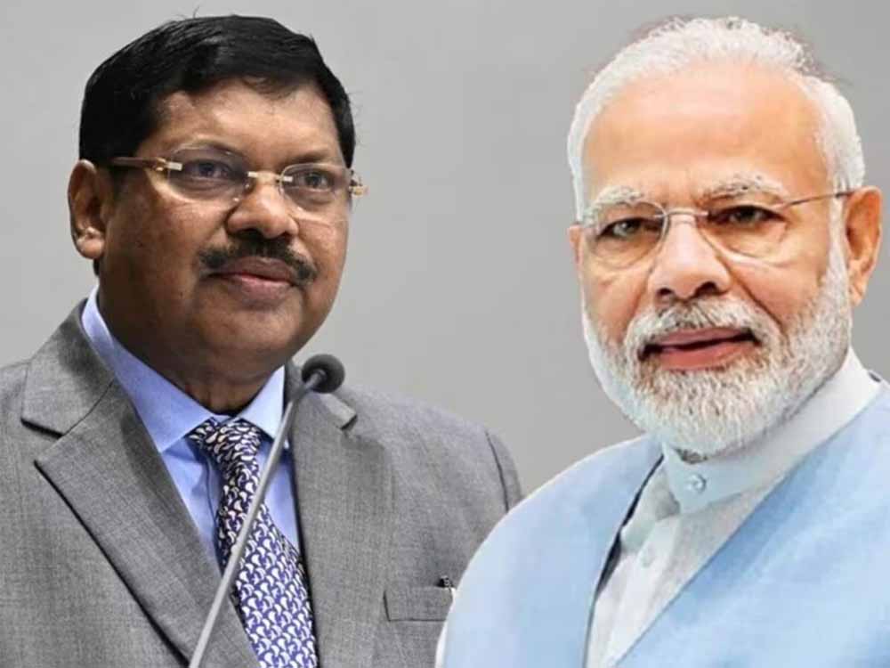 सरकार ने शुरू की CJI की नियुक्ति प्रक्रिया, अगले चीफ जस्टिस बनने वाले चेहरे पर लगी नज़र