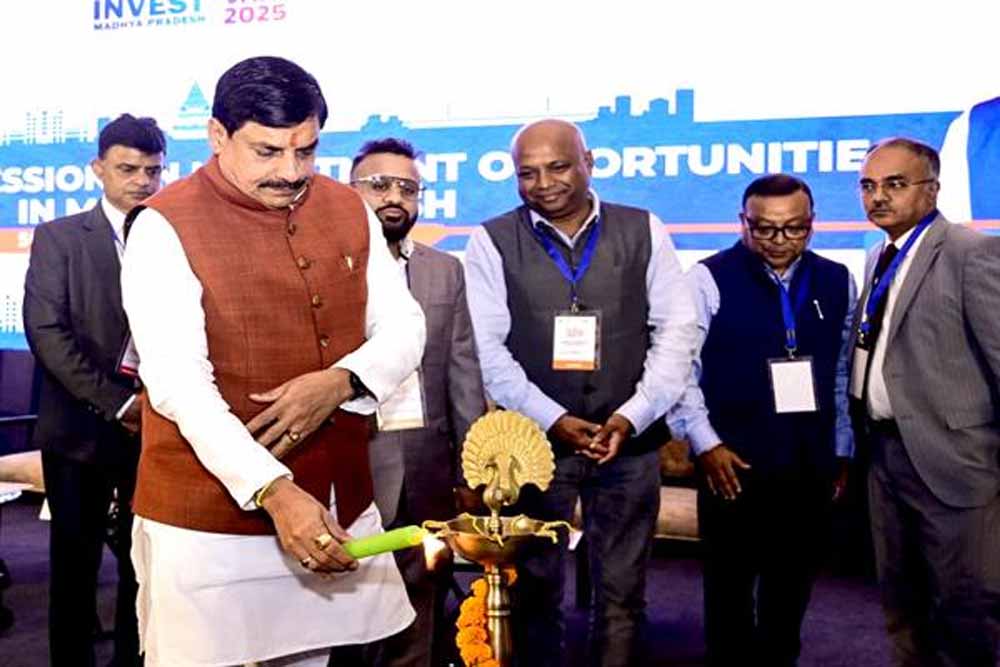 म.प्र. में उपलब्ध अवसरों का लाभ उठाएं और करें अपना उद्योग स्थापित
