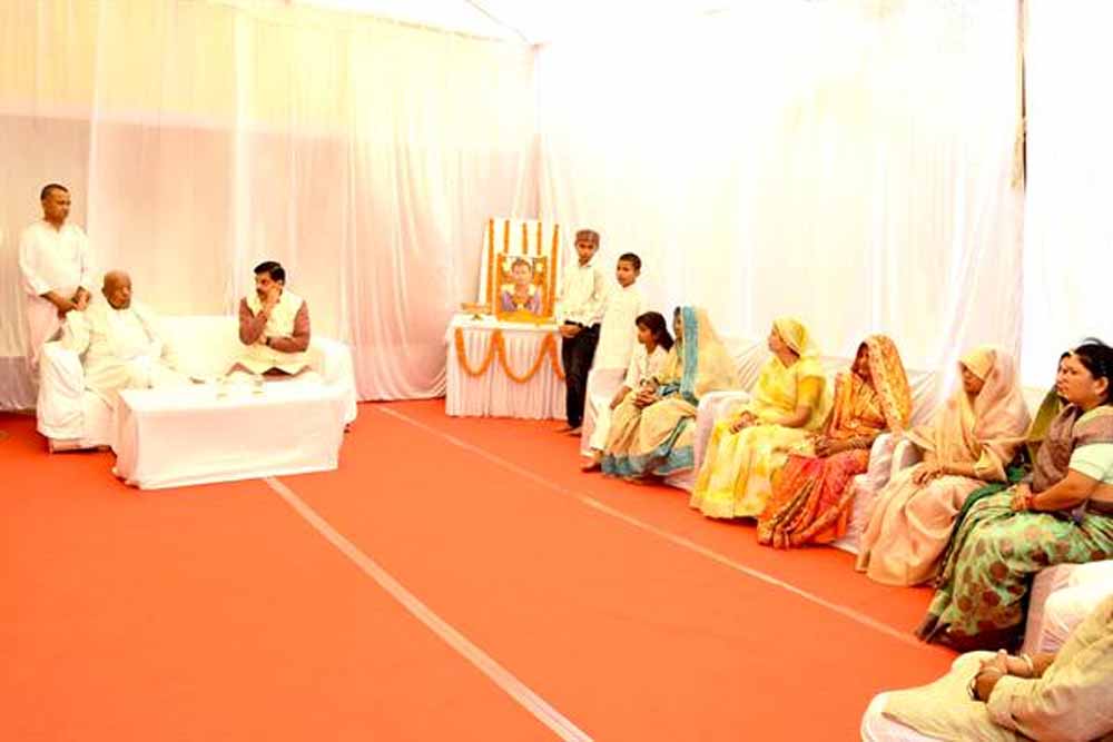 मुख्यमंत्री डॉ. यादव ने अनूपपुर विधायक के पुत्र के निधन पर शोक संवेदना व्यक्त की