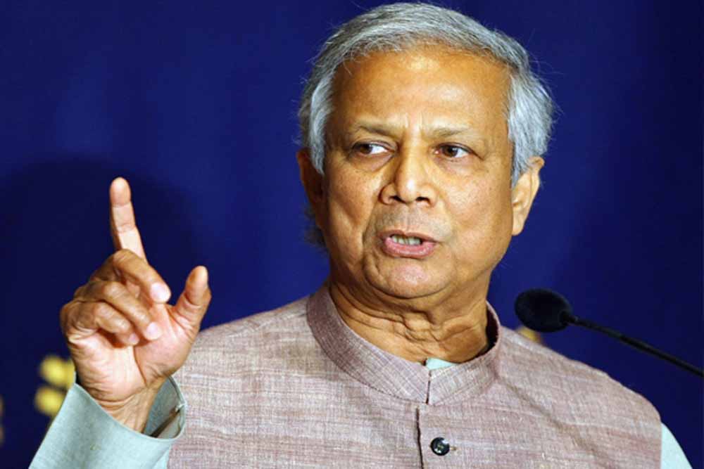 चुनाव से पहले बड़ा झटका: यूनुस की रणनीति फेल, विरोध की लहर तेज़