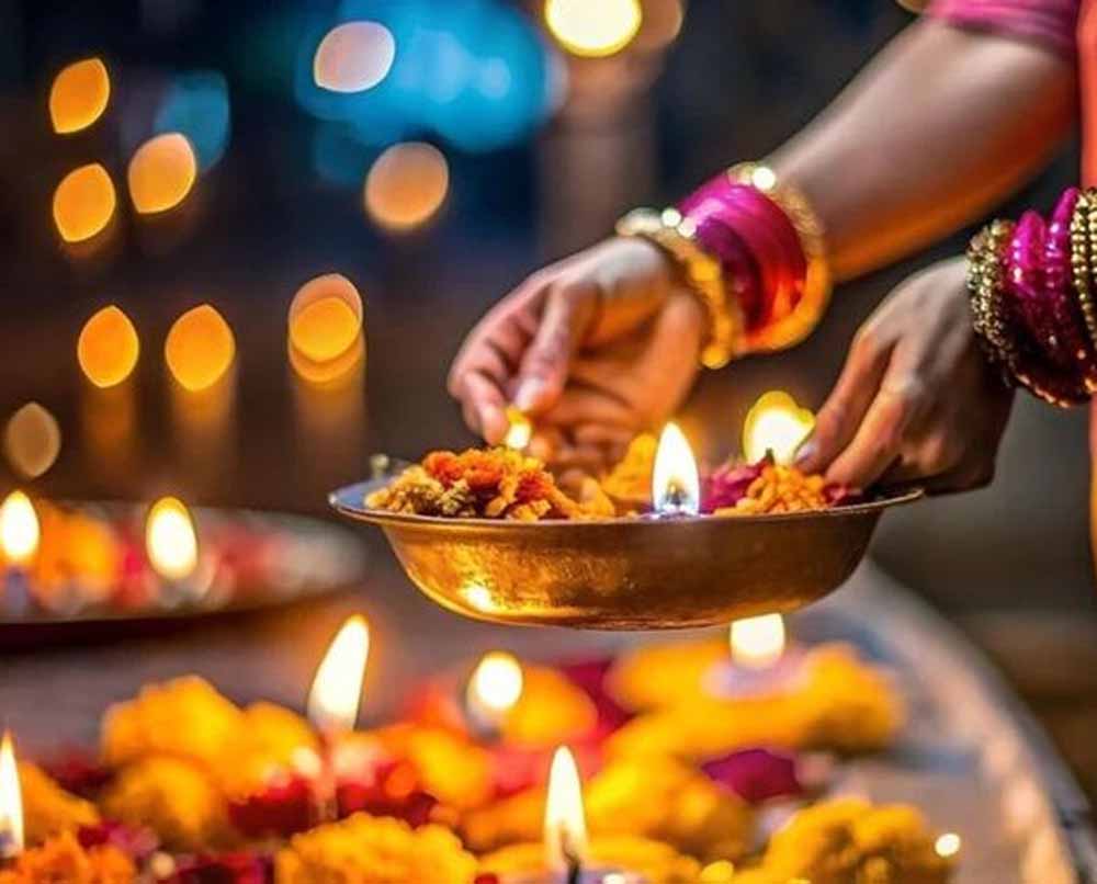 सात समुद्र पार तक चमकी भारतीय दीवाली, विदेशी धरती पर भी बिखरी भारतीय संस्कृति की रोशनी