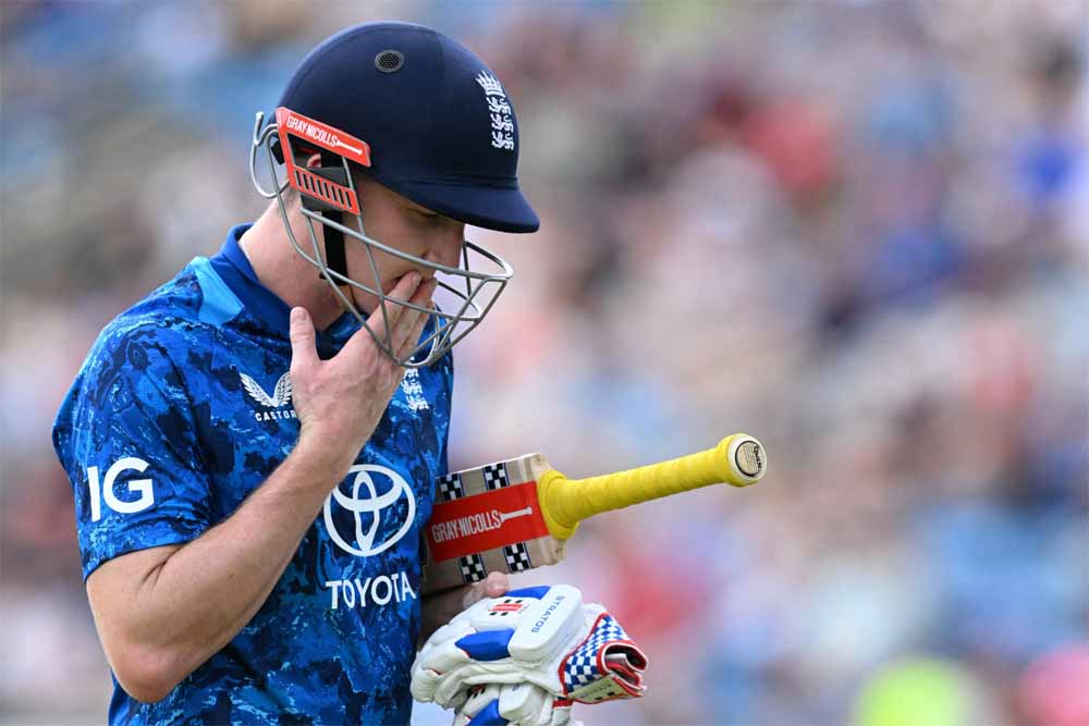 ODI इतिहास की सबसे आईकॉनिक पारी: हैरी ब्रूक ने जीत नहीं, पर दिल जीत लिए