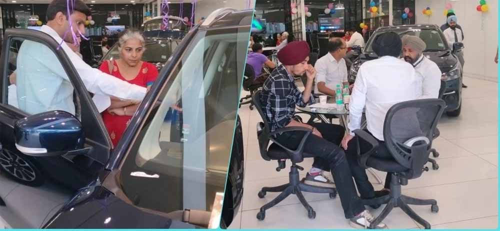 त्योहारों में खरीदारी का धमाका: ऑटो से गोल्ड तक बाजार में उछाल