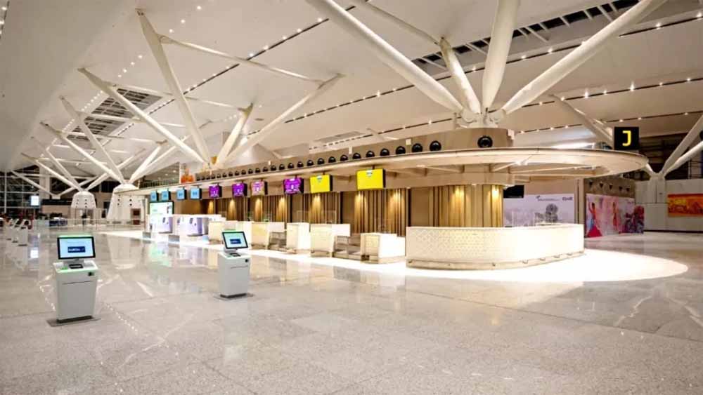दिल्ली एयरपोर्ट T2 का भव्य उद्घाटन: अब सफर होगा और आरामदायक, जानें क्या हैं नई सुविधाएं