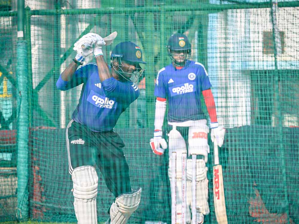 टीम इंडिया की फाइनल इलेवन पर से उठा पर्दा, दिल्ली टेस्ट से पहले आया बड़ा बयान