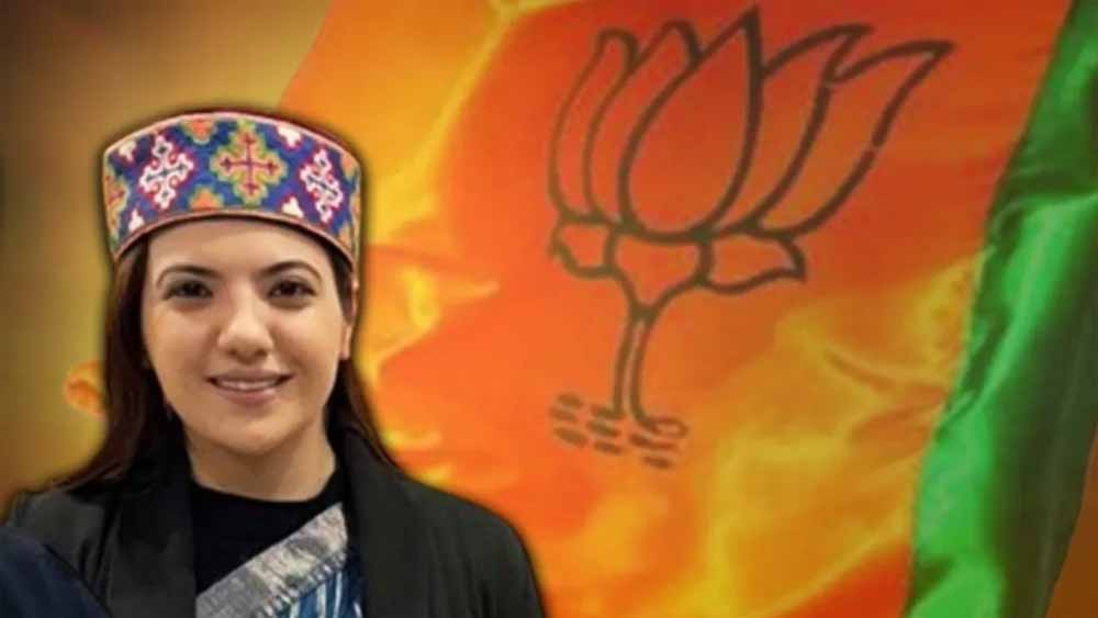 पहली बार बीजेपी को हराने वाले पिता की राह पर, नगरोटा में देवयानी कमल करेंगी मुकाबला