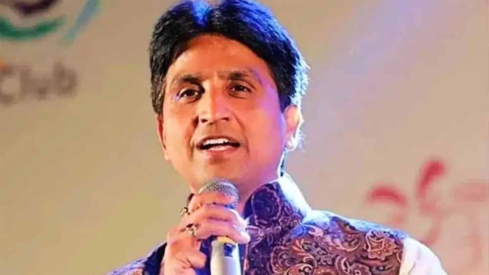 गोला-बारूद से नहीं, फुलझड़ियों से खतरा! कुमार विश्वास ने किया पटाखा नीति पर व्यंग्य