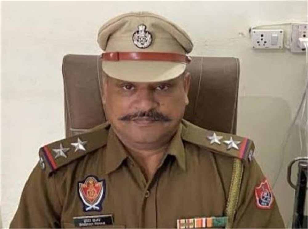 SHO भूषण कुमार पर शिकंजा कसने की तैयारी! फिल्लौर पुलिस विभाग में मचा हड़कंप