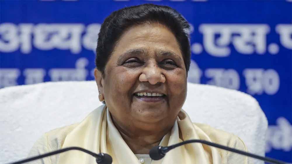 त्रिकोणीय मुकाबला शुरू: बिहार-यूपी सीमा की 19 सीटों पर मायावती की एंट्री से बढ़ी राजनीतिक हलचल